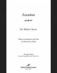 Ivanhoe (Barnes & Noble Classics Series) Read online