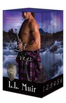 Kilt Trip: (Scottish Historical Romance) (Scavenger Hunting Book 1) Read online
