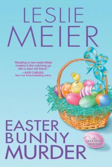 LStone 20 - Easter Bunny Murder Read online