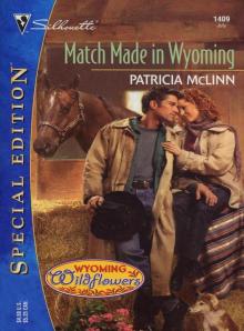MATCH MADE IN WYOMING Read online