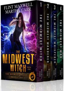 Midwest Magic Chronicles Box Set Read online