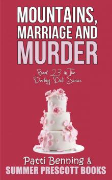Mountains, Marriage and Murder Read online