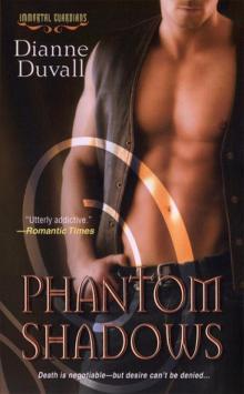 Phantom Shadows ig-3 Read online