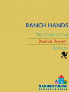 Ranch Hands Read online
