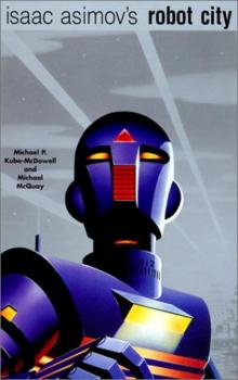 Robot City 1 & 2 Read online