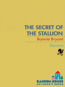 Secret of the Stallion Read online