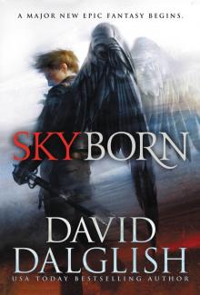Skyborn Read online