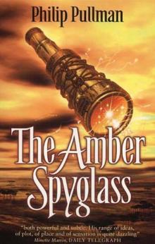 The Amber Spyglass hdm-3 Read online