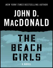 The Beach Girls Read online