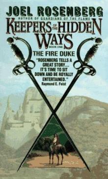 The Fire Duke Read online