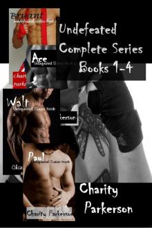 Undefeated (Undefeated Series Books 1-4) Read online