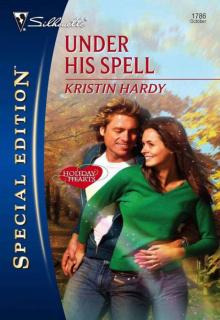 Under His Spell (Holiday Hearts #4) Read online