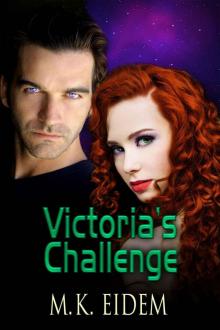 Victoria's Challenge Read online