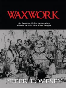 Waxwork Read online