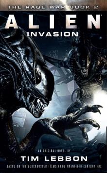 Alien--Invasion Read online