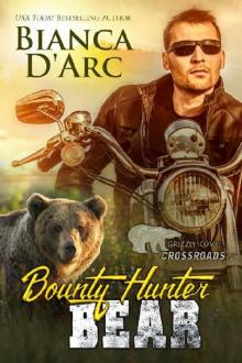 Bounty Hunter Bear: Crossroads 1 (Grizzly Cove Book 11) Read online