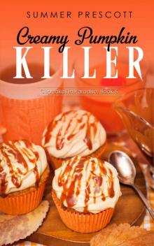 Creamy Pumpkin Killer Read online