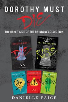Dorothy Must Die: The Other Side of the Rainbow Collection: No Place Like Oz, Dorothy Must Die, The Witch Must Burn, The Wizard Returns, The Wicked Will Rise Read online