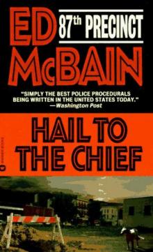 Hail to the Chief Read online