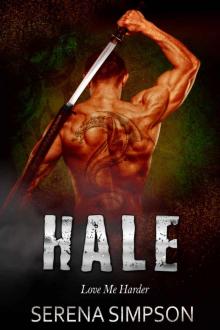 Hale: Love Me Harder - Alien Paranormal Romance Read online