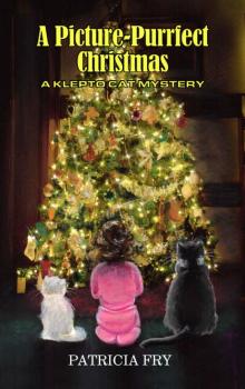 A Picture-Purrfect Christmas (A Klepto Cat Mystery Book 13) Read online