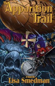 Apparition Trail, The Read online