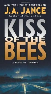 Brandon Walker 02 - Kiss Of The Bees (v5.0) Read online