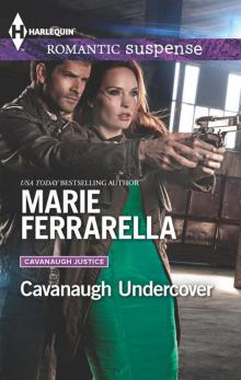 Cavanaugh Undercover Read online