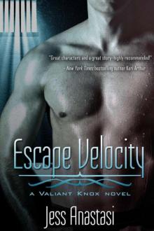 Escape Velocity Read online