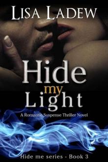 Hide My Light: A Romantic Suspense Thriller Novel (Hide Me Series Book 3) Read online