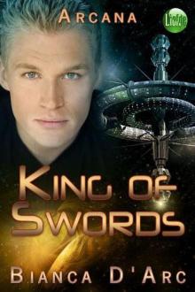 King of Swords Read online