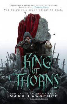 King of Thorns be-2 Read online