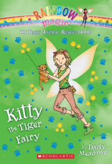 Kitty the Tiger Fairy Read online