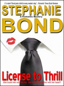 License to Thrill (a romantic mystery) Read online