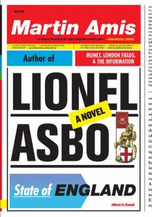Lionel Asbo Read online