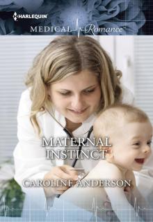 Maternal Instinct Read online