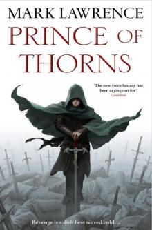 Prince of Thorns tbe-1 Read online