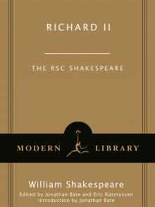 Richard II Read online