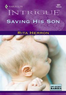 Saving His Son Read online