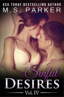 Sinful Desires Vol. 4 Read online