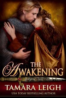 THE AWAKENING_A Medieval Romance Read online