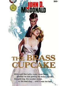 The Brass Cupcake Read online