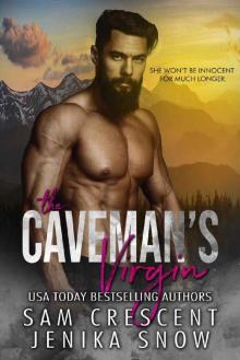 The Caveman's Virgin (Cavemen, 1) Read online