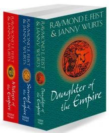 The Complete Empire Trilogy Read online
