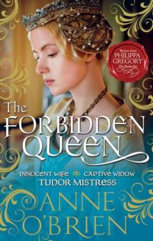 The Forbidden Queen Read online