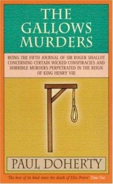 The Gallows Murders Read online