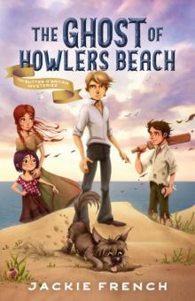 The Ghost of Howlers Beach Read online