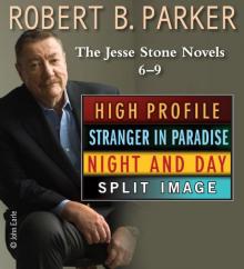 The Jesse Stone Novels 6-9 Read online
