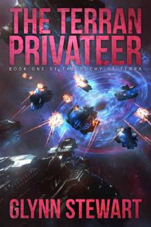 The Terran Privateer Read online