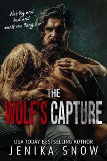 The Wolf's Capture Read online